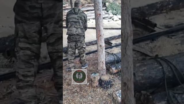 Видеопослание N334 от бойцов инженерно-саперной роты. смотреть онлайн