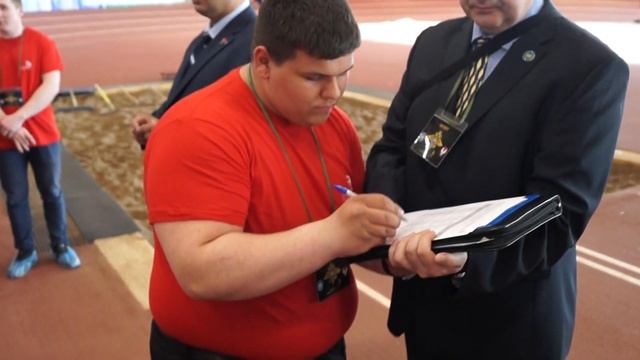 Жеребьевка III Регионального Чемпионата WorldSkills Russia 2018 смотреть онлайн
