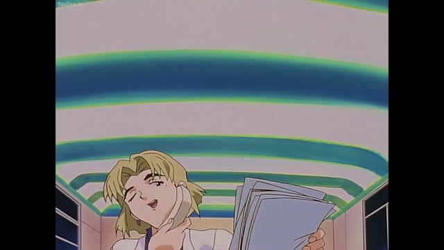 Evangelion Episode 2 - The Beast (35/47) смотреть онлайн