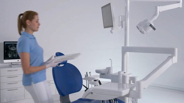 Гигиеническая обработка стоматологических установок Intego: каждое утро смотреть онлайн