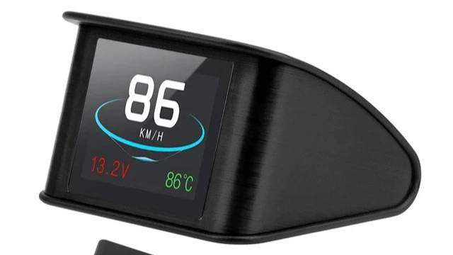 Бортового кампьютер OBD2 смотреть онлайн