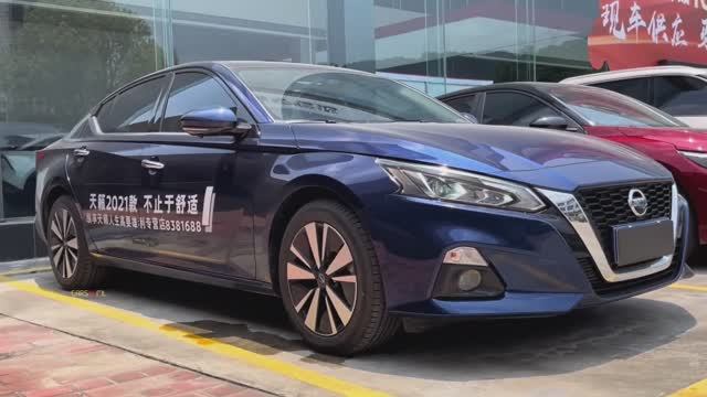 Nissan Altima 2022 смотреть онлайн