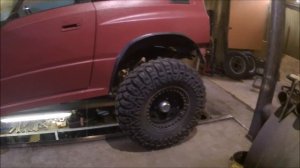 Мега лифт Сузуки Эскудо