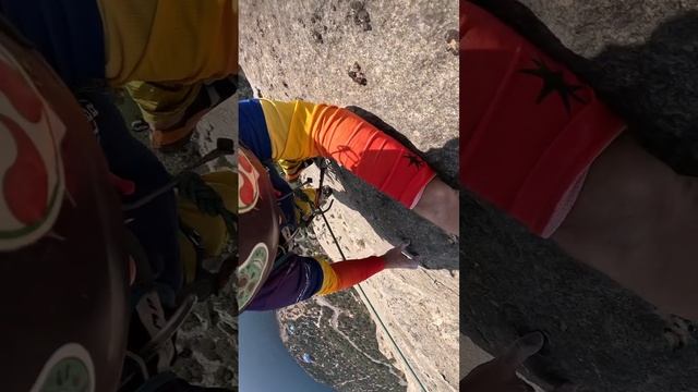 гора Сокол Судак мультипитч Скилур