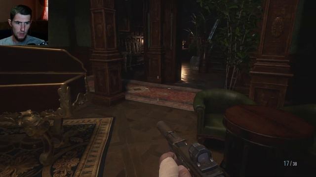 РАЗДРАКОНИЛИ ДИМИТРЕСКУ ▶ Resident Evil Village: Gold Edition #3
