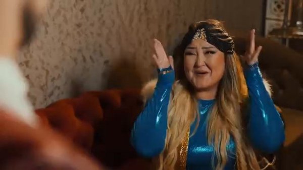 Башкирская домохозяйка - Рөхсәт ит һин!