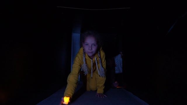 Квест для детей Лабиринт
Невероятное приключение для юных героев в таинственном лабиринте! смотреть онлайн