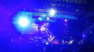 Ногу Свело - В темноте, фестиваль Взлетная полоса, 05.07.2019