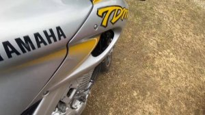 Yamaha TDM850 1997