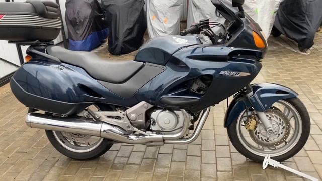 Обзор мотоцикла Honda nt650v, 2000год. 89262862924 (WhatsApp)с 10:00-20:00 по Мск . смотреть онлайн