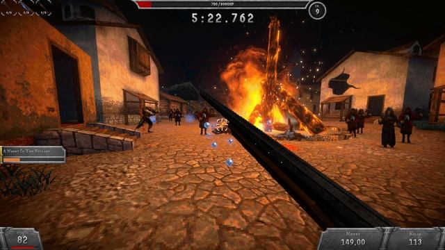 Bloodshed (Demo) - шутер от первого лица в жанре Roguelite Survivor