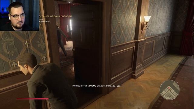 ОЧЕНЬ СЕРЬЁЗНЫЕ ПРОБЛЕМЫ | Mafia: Definitive Edition #4
