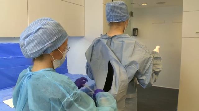 OR Sterile Preparation