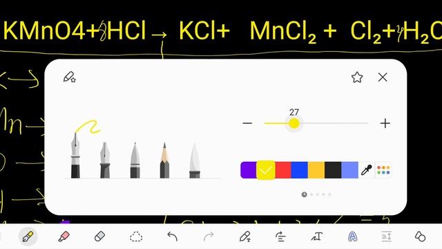 How to Balance KMnO4+HCl → KCl+MnCl2+Cl2+H2O смотреть онлайн