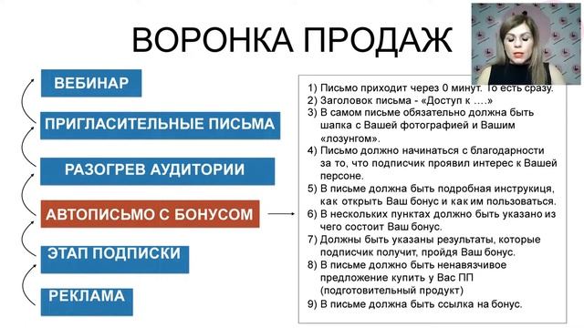 Занятие 2. Воронка продаж. 2019-04-16 смотреть онлайн