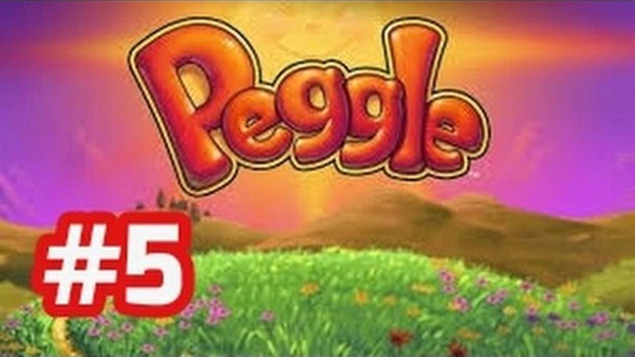 Peggle Deluxe - PC gameplay Walkthrough - Part 5 (Stage 9 & 10) смотреть онлайн