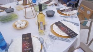 Пасхальный седер с Хабад Сити 2024/5784