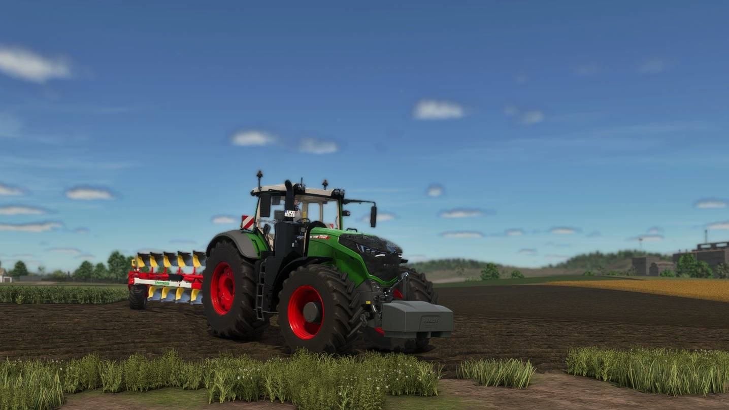 Farming Simulator 25 / Карта Zielonka / Мультиплеер #04 смотреть онлайн