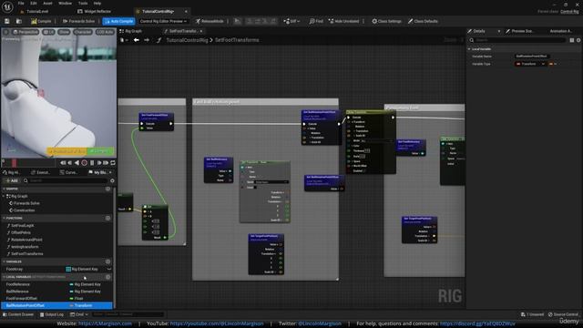 15 - Calculate ball rotation point offset