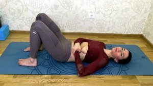 ЧЕТВЕРГ, 21 03  Висцеральный самомассаж диафрагмы для улучшения дыхания и желчеоттока  25 мин