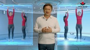 Гимнастика для грудного отдела