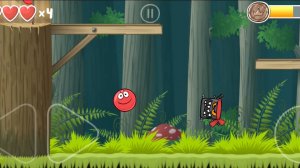 Красный Шарик отправился в дремучий лес | Мультик для детей