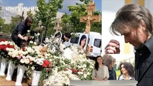 Изменилась кардинально. Могила Анастасии Заворотнюк подверглась нападкам со стороны.