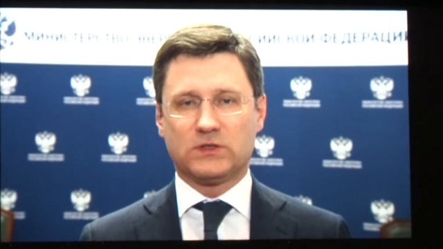 Александр Новак поздравляет Югры с добычей 11-миллиардной тонны нефти смотреть онлайн