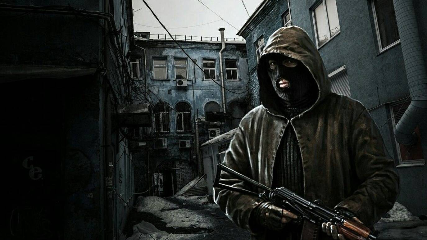 Бандиты смотреть онлайн