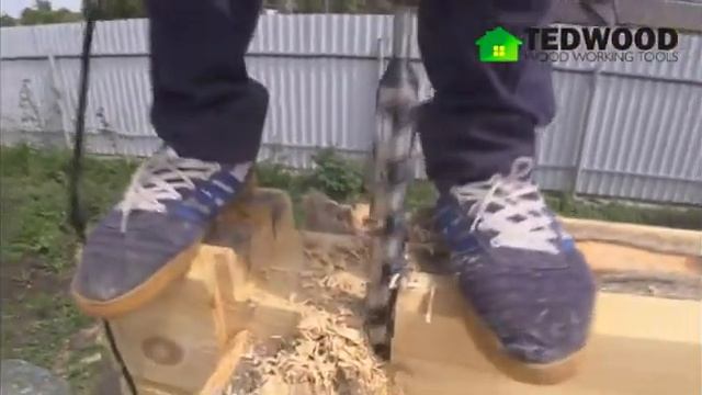 Знакомство с оснастками TEDWOOD