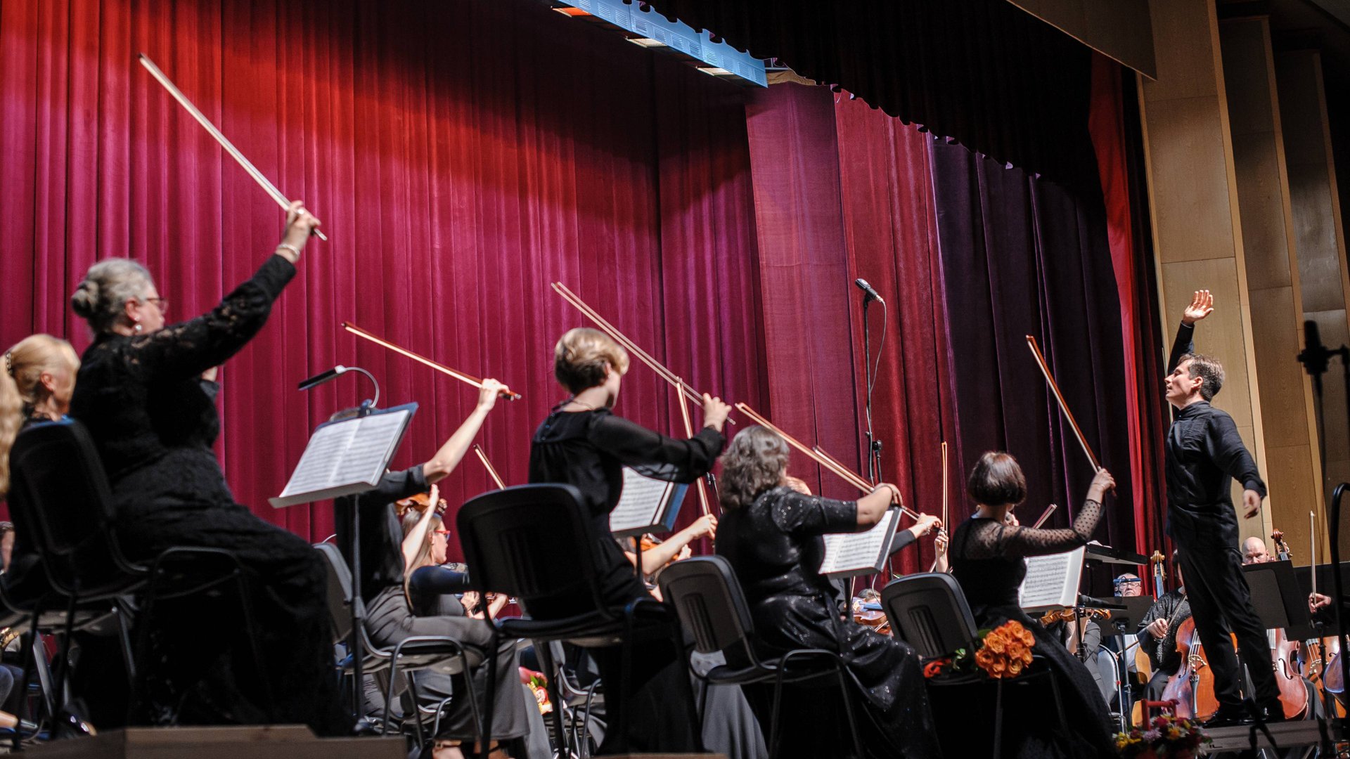 С. Рахманинов Симфония №2 / Оркестр Рахманинова / Алексей Моргунов смотреть онлайн