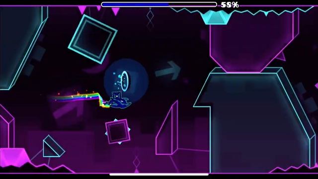 Neo By connot- Geometry Dash (Weekly Demon, Easy Demon) смотреть онлайн