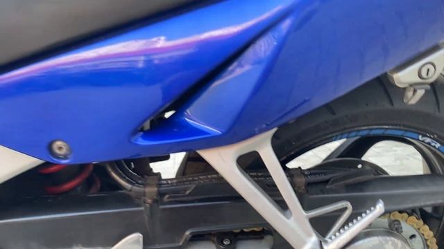 Обзор мотоцикла Honda vfr800 2000год, 89262862924 с 10:00-20:00 (WhatsApp) смотреть онлайн