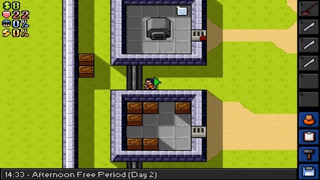 СНОВА НА ЗОНУ [The Escapists] смотреть онлайн