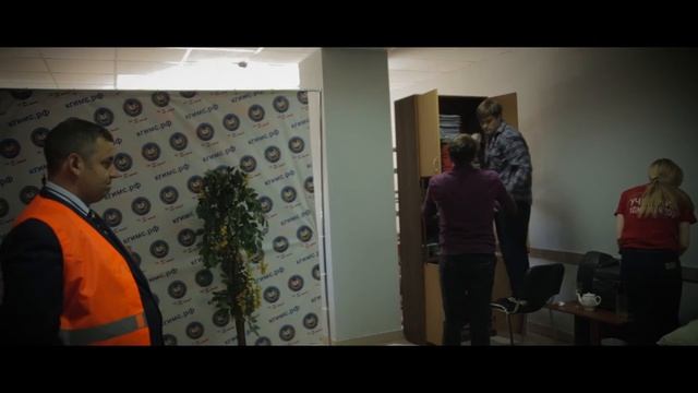 WorldSkills Russia 2018 по компетенции Правоохранительная деятельность смотреть онлайн
