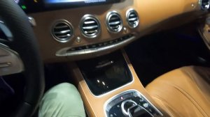 Обзор Mercedes-Benz S63 AMG Coupe C217 / Мерседес-Бенц S-купе 63 АМГ 2020