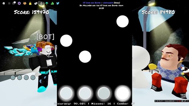 Unfairness 115 промахов! World Record In My 11 Year..