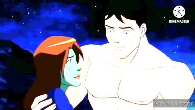 Мисс Марси и Супербой мини клип Небо Море смотреть онлайн