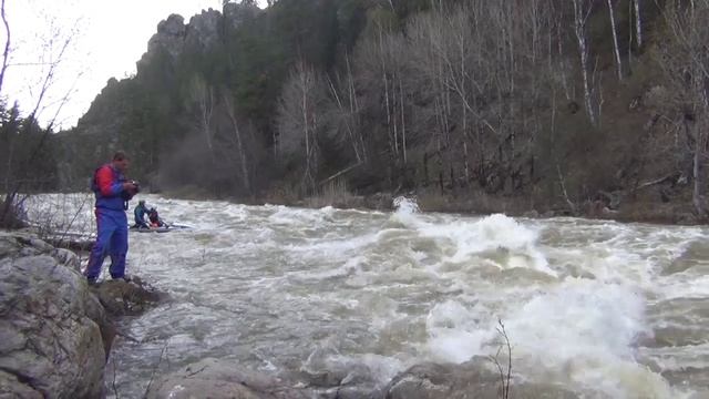 Порог Айгир 2015