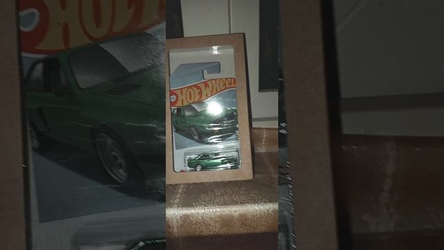 HOT WHEELS STH FORD ESCORT RS2000