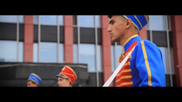 Торжественное открытие Доски почёта г. Ижевска. 30 августа 2017 года. смотреть онлайн