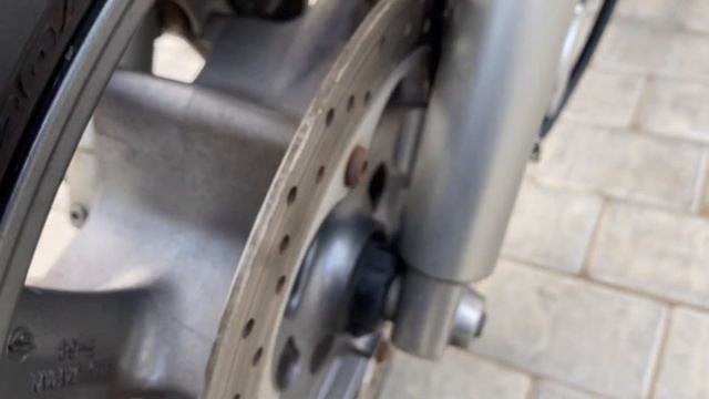 Обзор мотоцикла Yamaha Xj900s 1996 год. Тел. 89262862924 с 10:00-20:00 по Мск . ( WhatsApp) смотреть онлайн