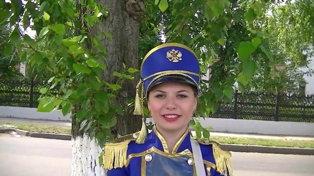 Отзыв курсанта КГиМС - Бармина Ольга 2015 г. смотреть онлайн