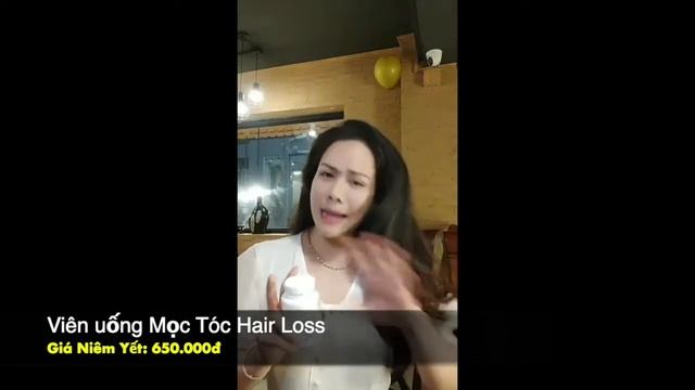 Bí Quyết Để Tóc Chắc Khoẻ - Chống Rụng Tóc Sau Khi Sinh Của Nhật Kim Anh! смотреть онлайн