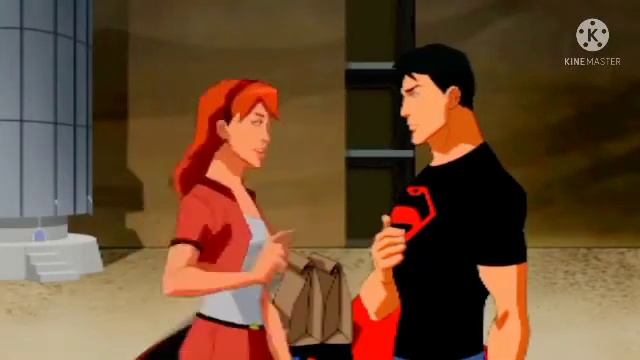 Мисс Марси и Супербой - Electric Touch смотреть онлайн