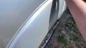 КАК УБРАТЬ ЦАРАПИНЫ НА АВТОМОБИЛЕ_ ЛЕГКО!