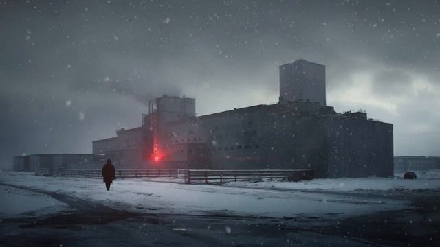 💿💀Welcome To The RIVET CITY _ Post-Apocalyptic Dark Ambient Music