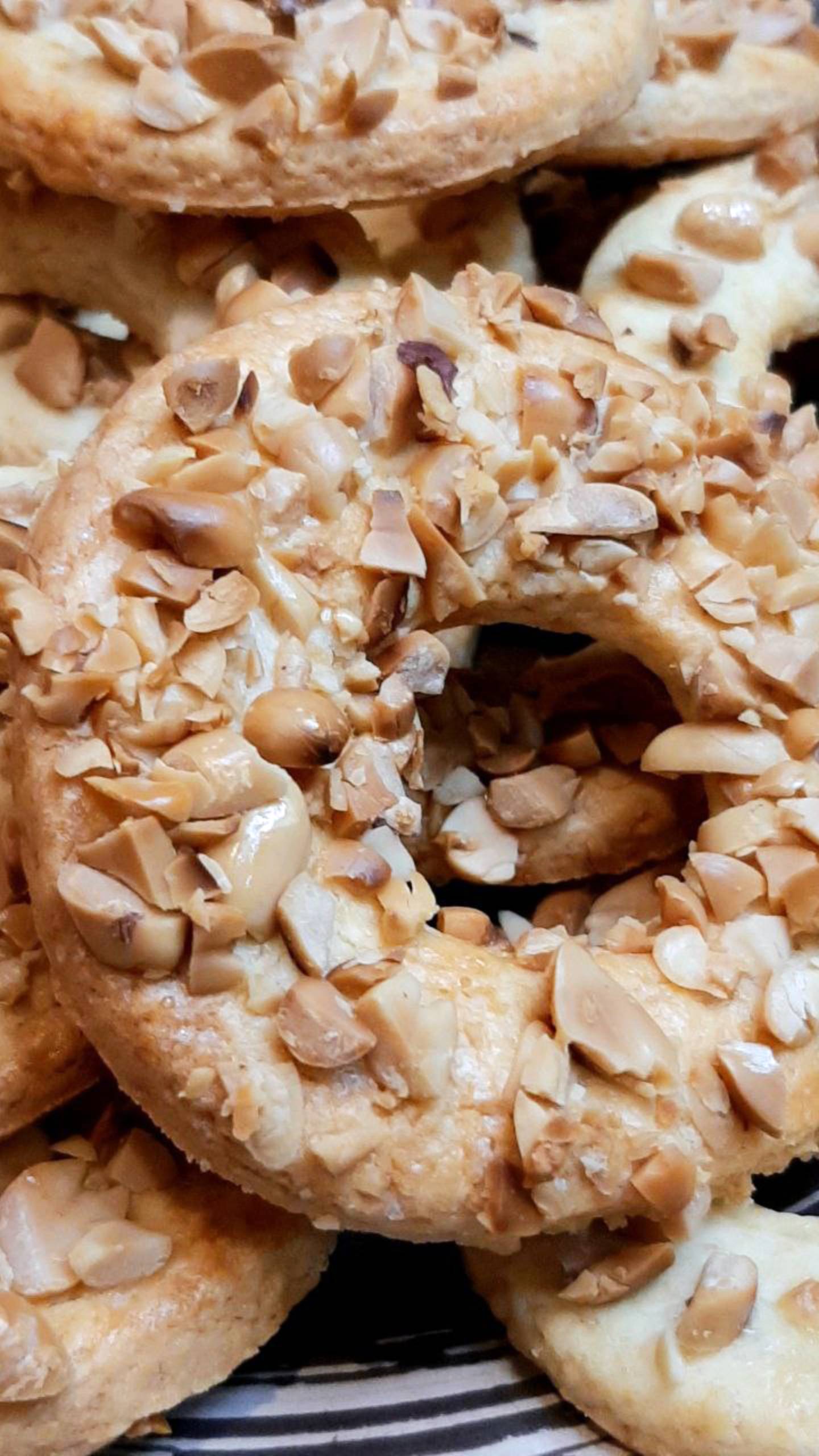 Ностальжи. Песочное кольцо с орехами. Дюжина классных рецептов вкусных печений. (8) смотреть онлайн