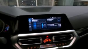 Обзор BMW 318i G20 SE (Special Edition) Blue Ridge / БМВ 318i СЕ 2020/2021