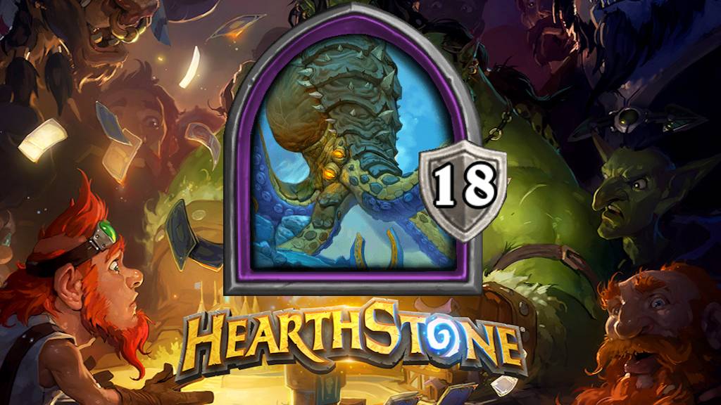 Hearthstone. Хартстоун. Озумат смотреть онлайн